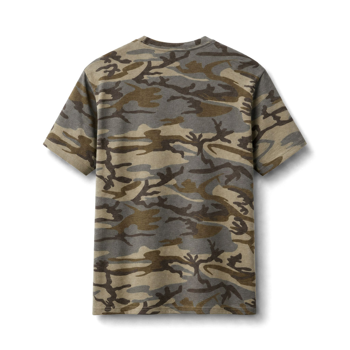 Trump Execution TV T-Shirt — Pink Camo Political Graphic Tee