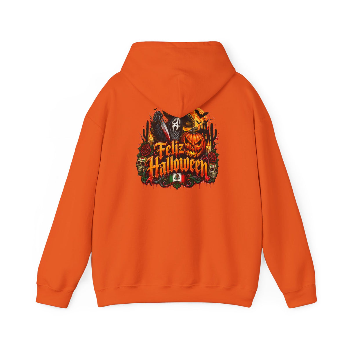 Unisex Gildan 18500 Hoodie — Heavy Blend Hooded Sweatshirt