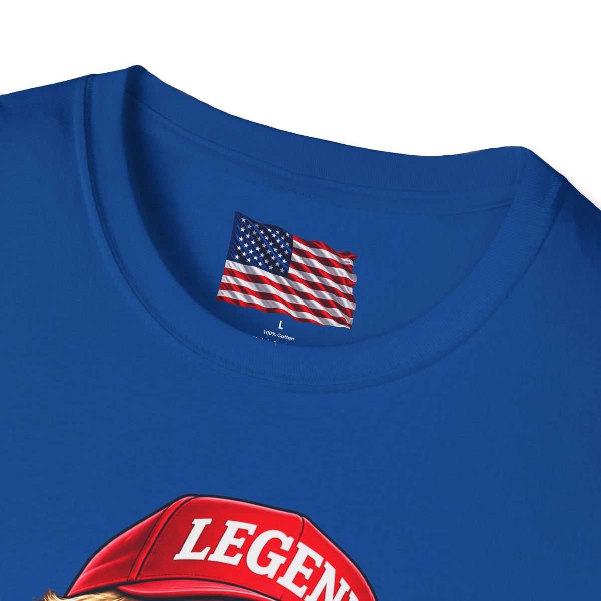 Trump Liberal Tears T-Shirt — Funny Political Graphic Tee