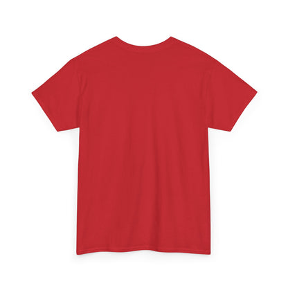 Midterms No Kings T-Shirt — Unisex Heavy Cotton Graphic Tee