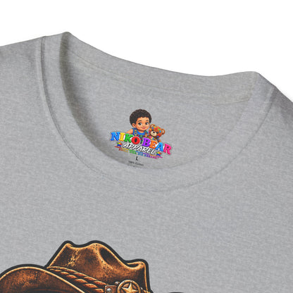 "It Should Be Better But It Could Be Worse" Funny Western Cowboy Graphic Tee