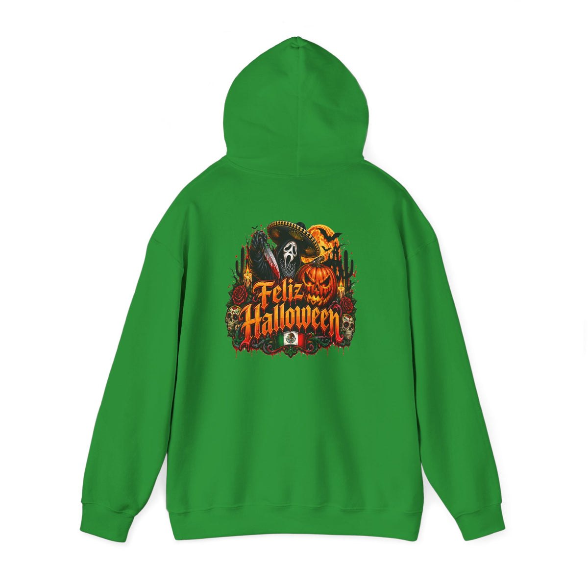 Unisex Gildan 18500 Hoodie — Heavy Blend Hooded Sweatshirt