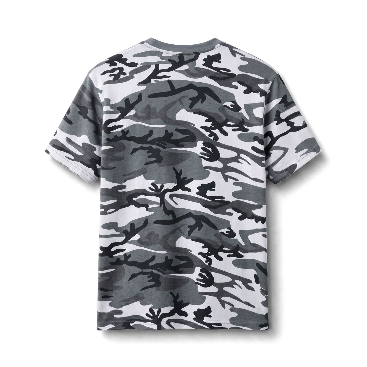 Trump Execution TV T-Shirt — Pink Camo Political Graphic Tee