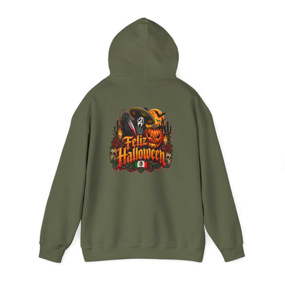 Unisex Gildan 18500 Hoodie — Heavy Blend Hooded Sweatshirt