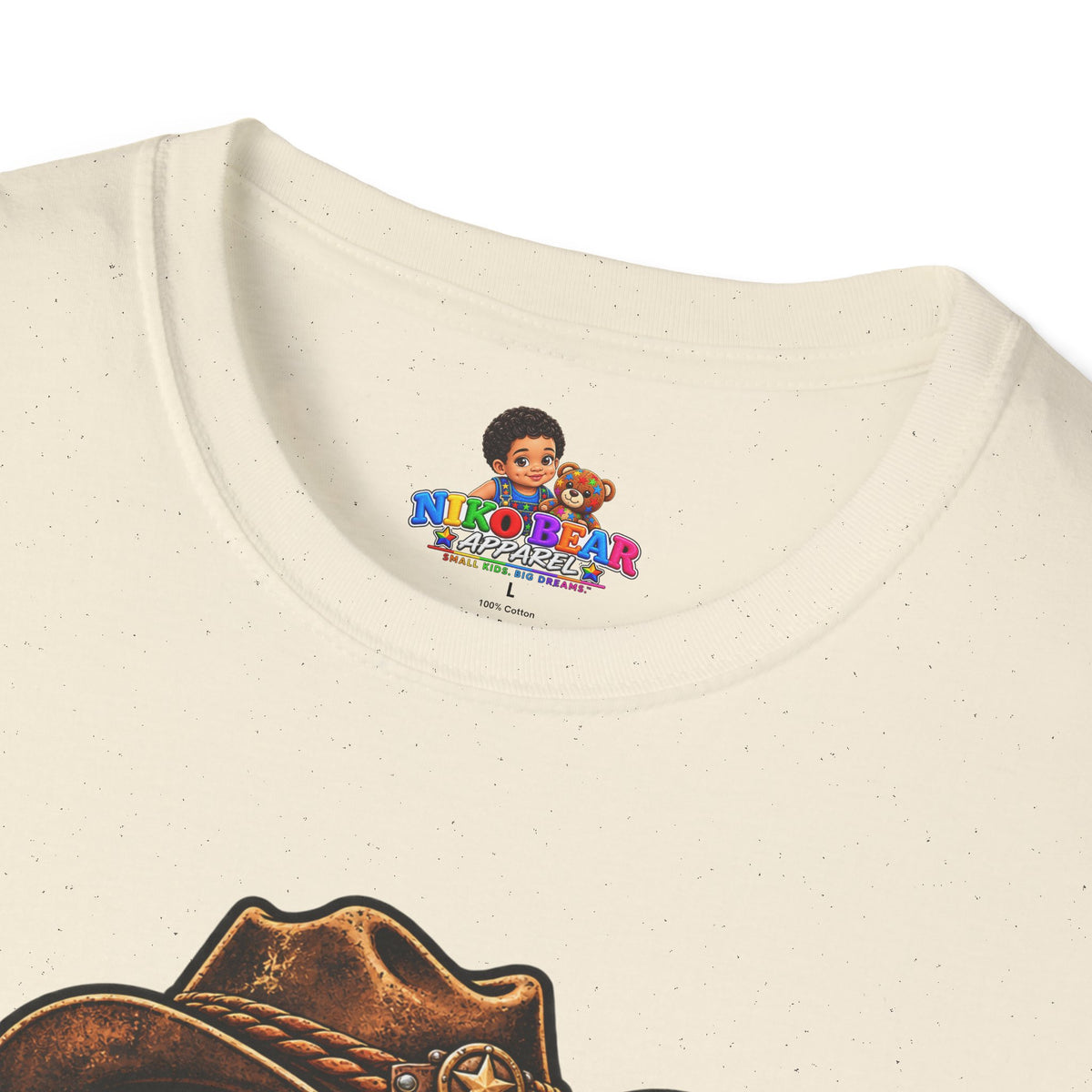 "It Should Be Better But It Could Be Worse" Funny Western Cowboy Graphic Tee