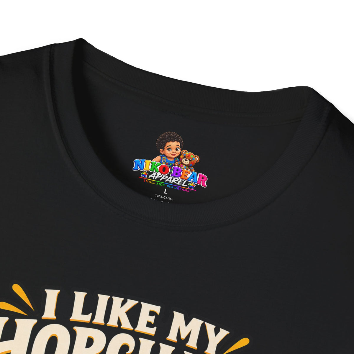 I Like My Horchata Warm T-Shirt — Funny Mexican Drink Tee